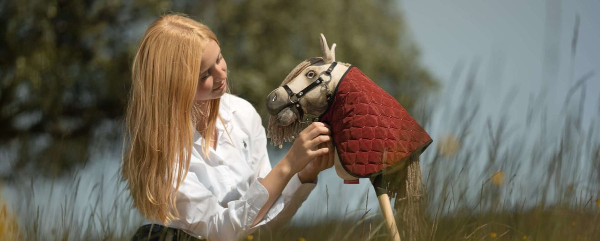 Couvertures Hobby Horse