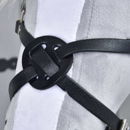 Muserolle Mexique Noir