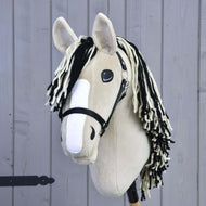 Hobby Horse Aurora avec licol noir