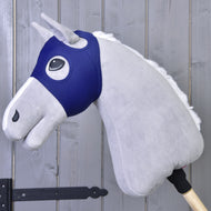Masque de cheval sans oreilles LarDen