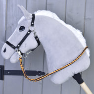 Rênes Pomello tricotées