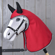 Raincoat Red Ferrari