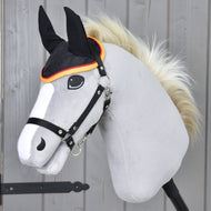 Bonnet d'oreilles Drapeau DE