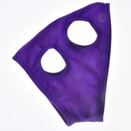 Masque de cheval sans oreilles Indigo