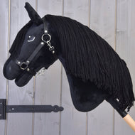 Hobby Horse Mahal avec licol noir
