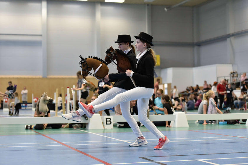 Dress Code in Hobby Horsing