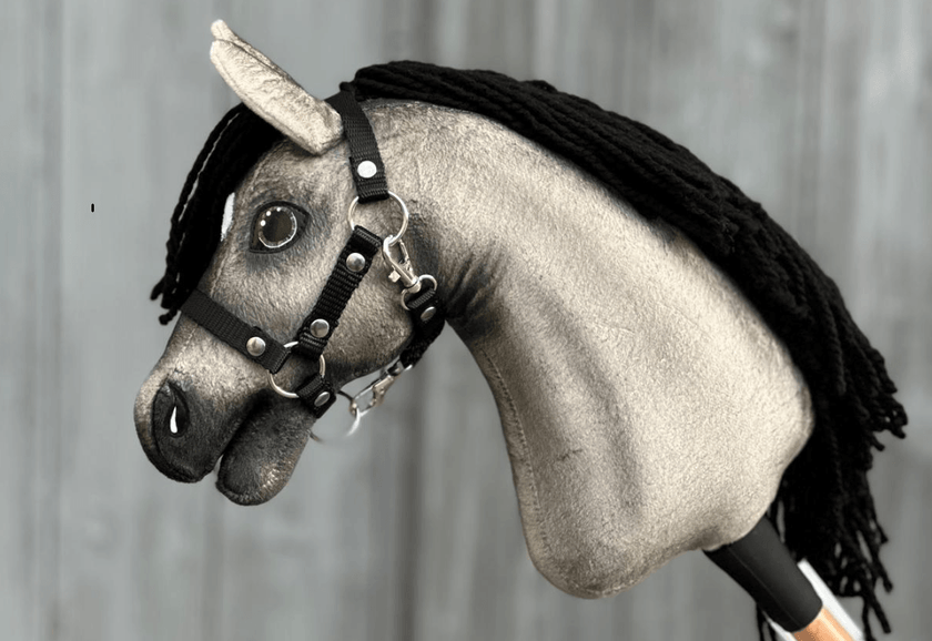 Hobby Horse Taille XS – Le Plus Petit Cheval LarDen