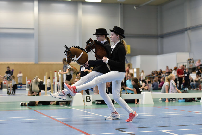 Dress Code in Hobby Horsing