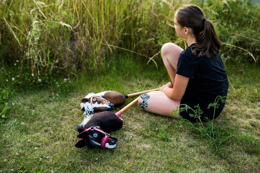 4 indispensables pour débuter le Hobby Horsing