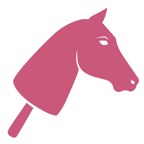 Icône Collection Classic Hobby Horse.