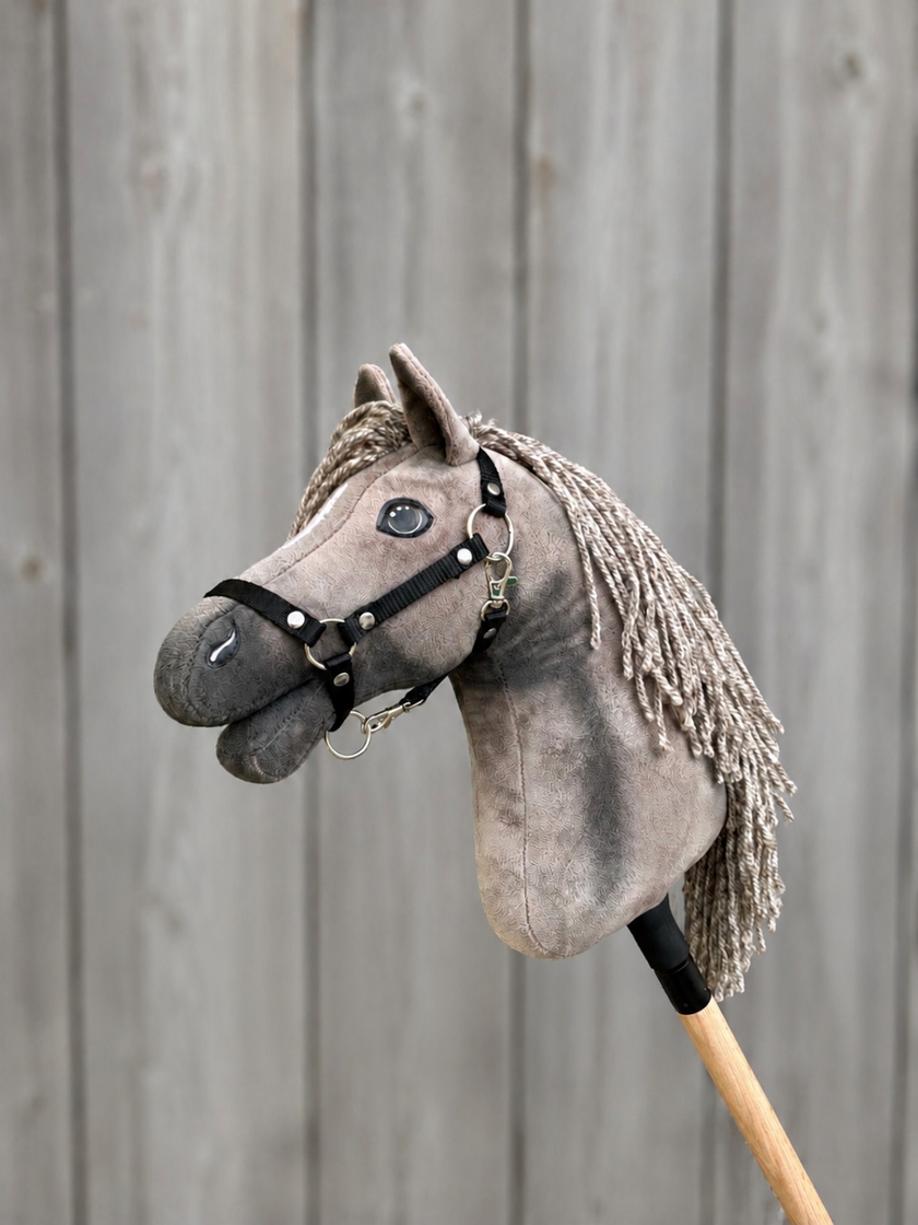 Hobby Horse Swing avec licol noir - taille S