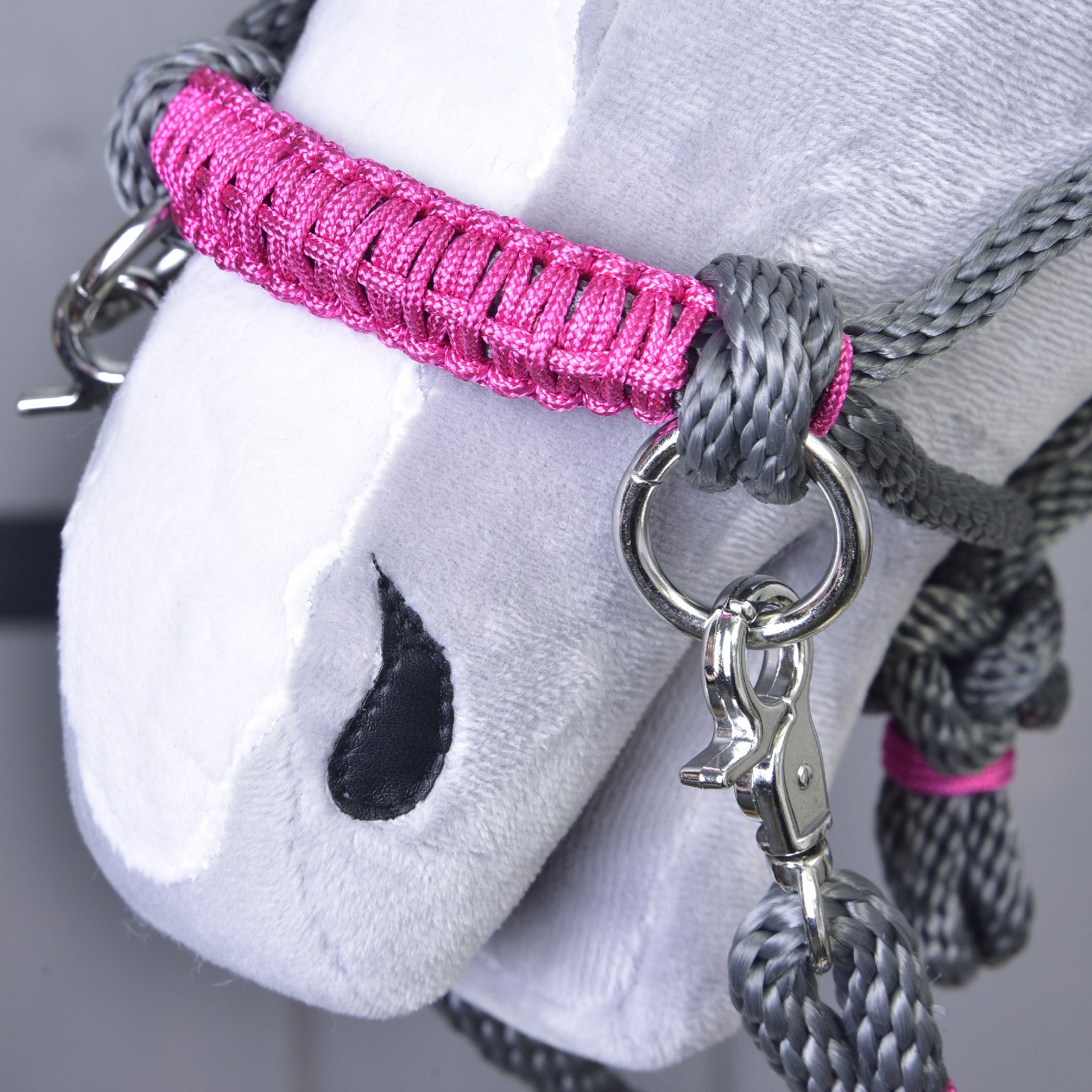 Ensemble de corde gris (taille M)