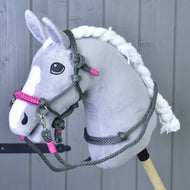 Ensemble de corde gris (taille M)