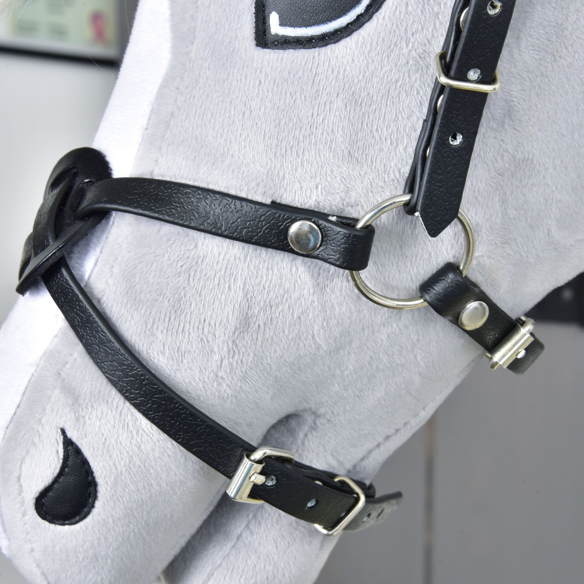 Muserolle Mexique Noir