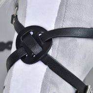 Muserolle Mexique Noir