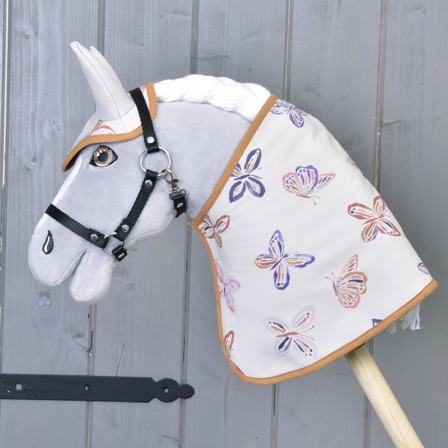 Couverture Papillon (softshell)