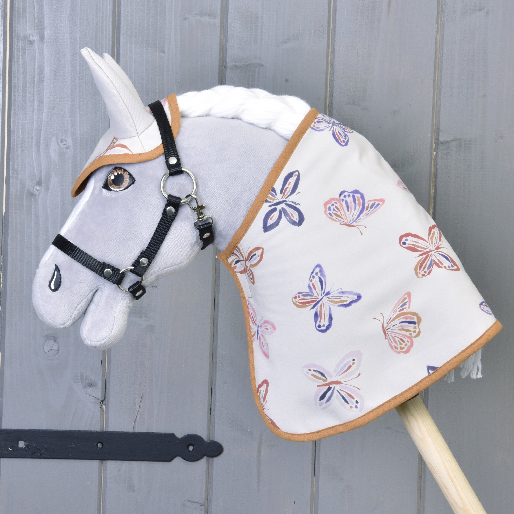 Couverture Papillon (softshell)