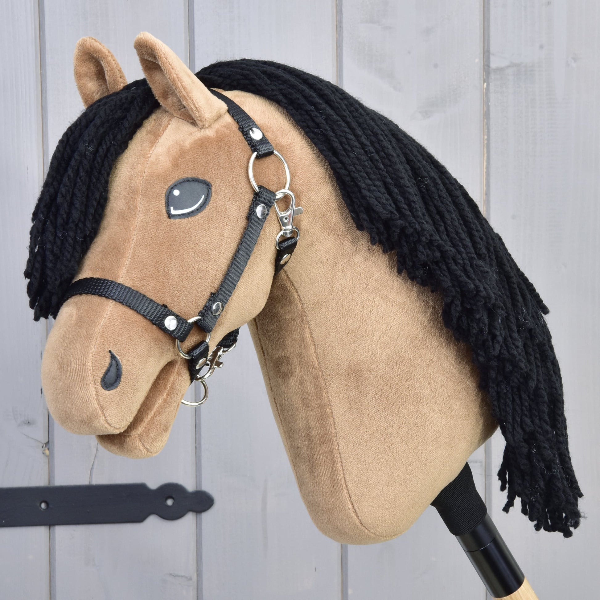 Hobby Horse Samantha avec licol noir