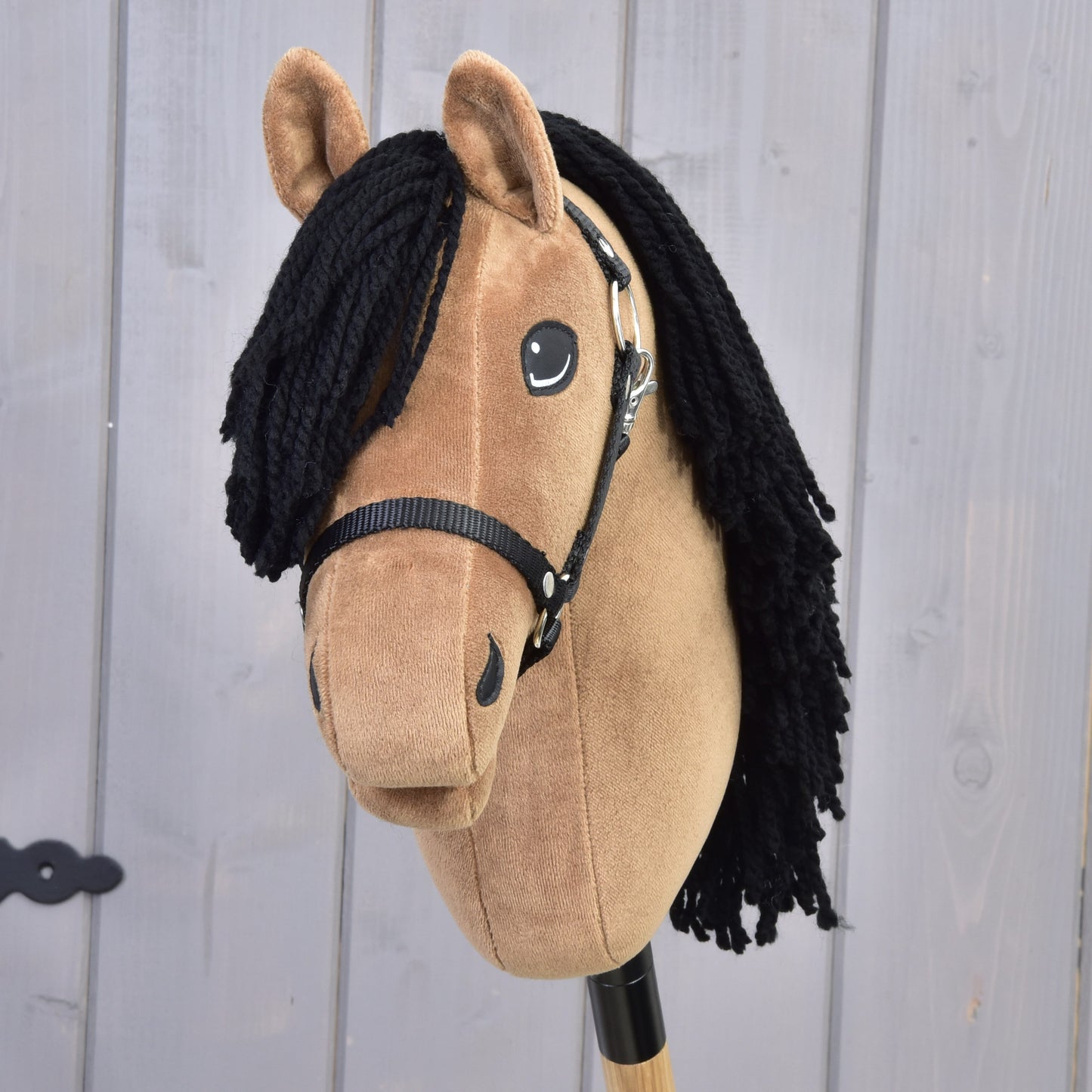 Hobby Horse Samantha avec licol noir