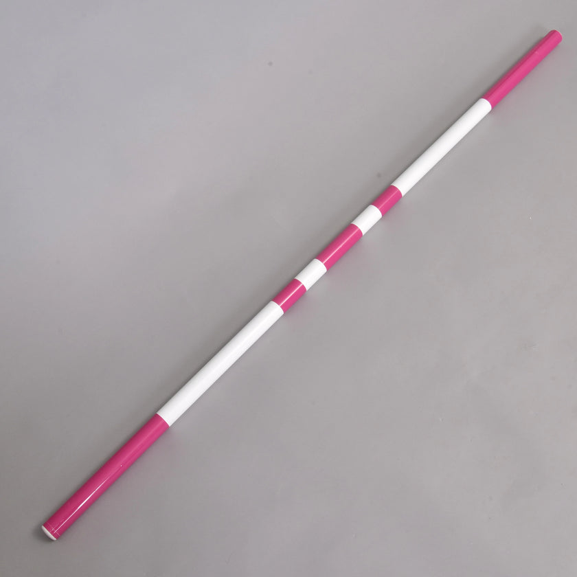 Jump pole pink