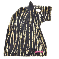 Hobby Horse protective suit Zebra Gold (Lycra)