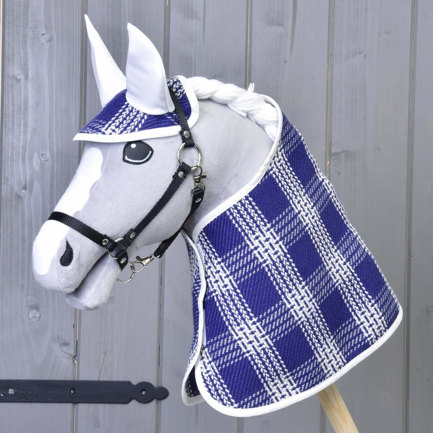 Ensemble Cube Bleu