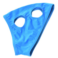 Masque de cheval sans oreilles Ciel
