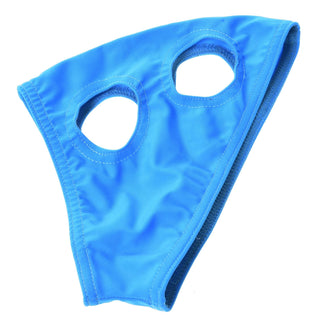 Masque de cheval sans oreilles Ciel