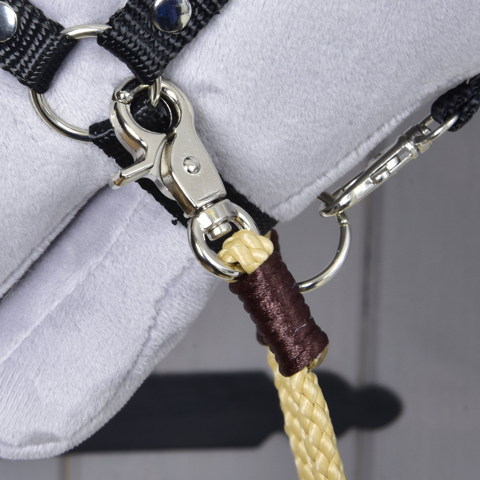 Rênes western Dakota