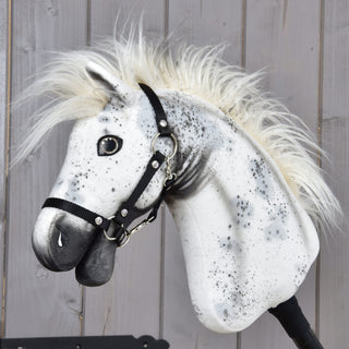 Hobby Horse Aspen avec Licol noir, taille S