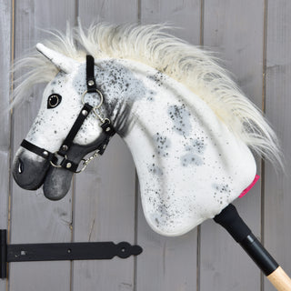 Hobby Horse Aspen avec Licol noir, taille S