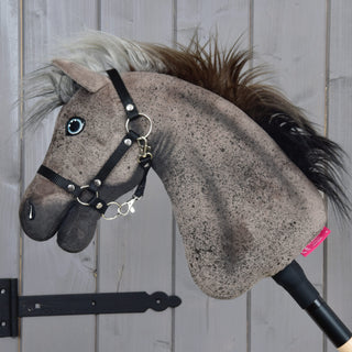 Hobby Horse Bolero with Black Halter - size S