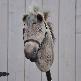 Hobby Horse Bolero with Black Halter - size S