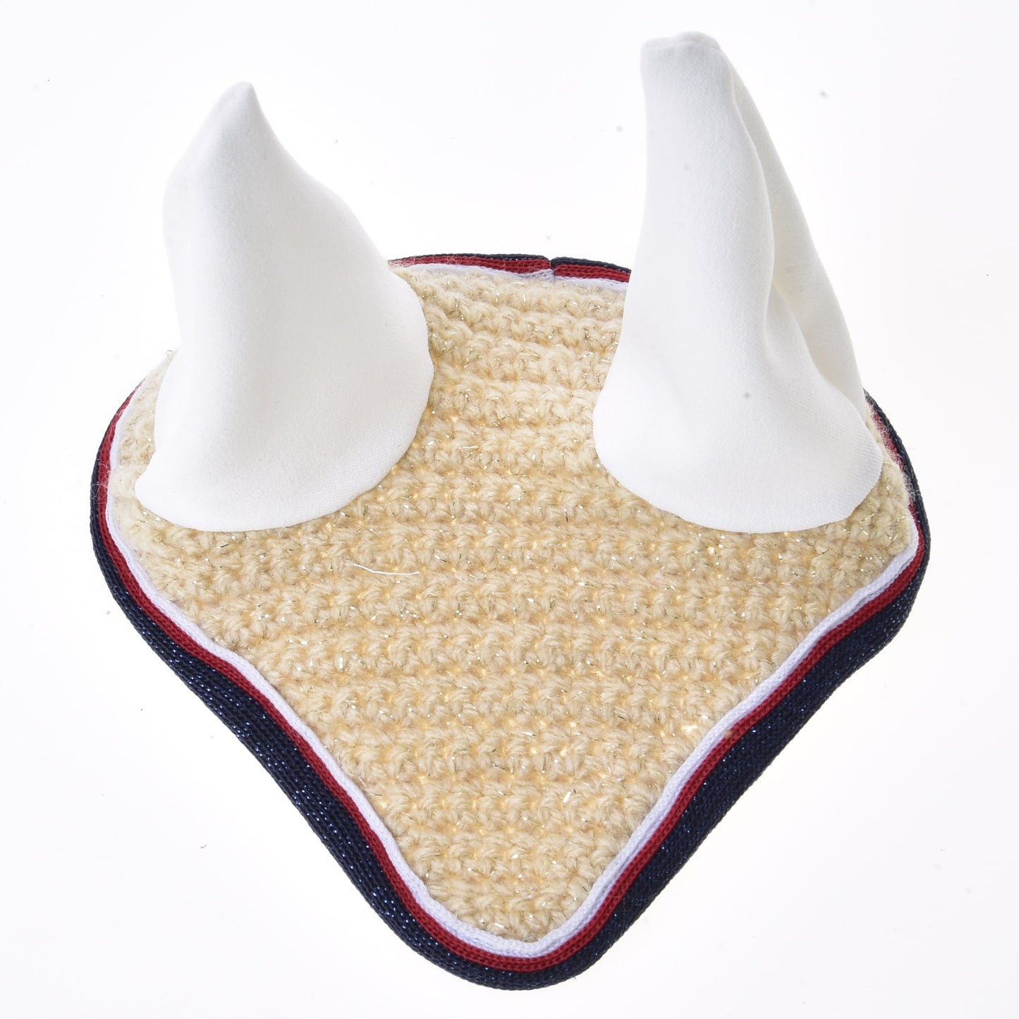 Bonnet d’oreilles au crochet Nicol