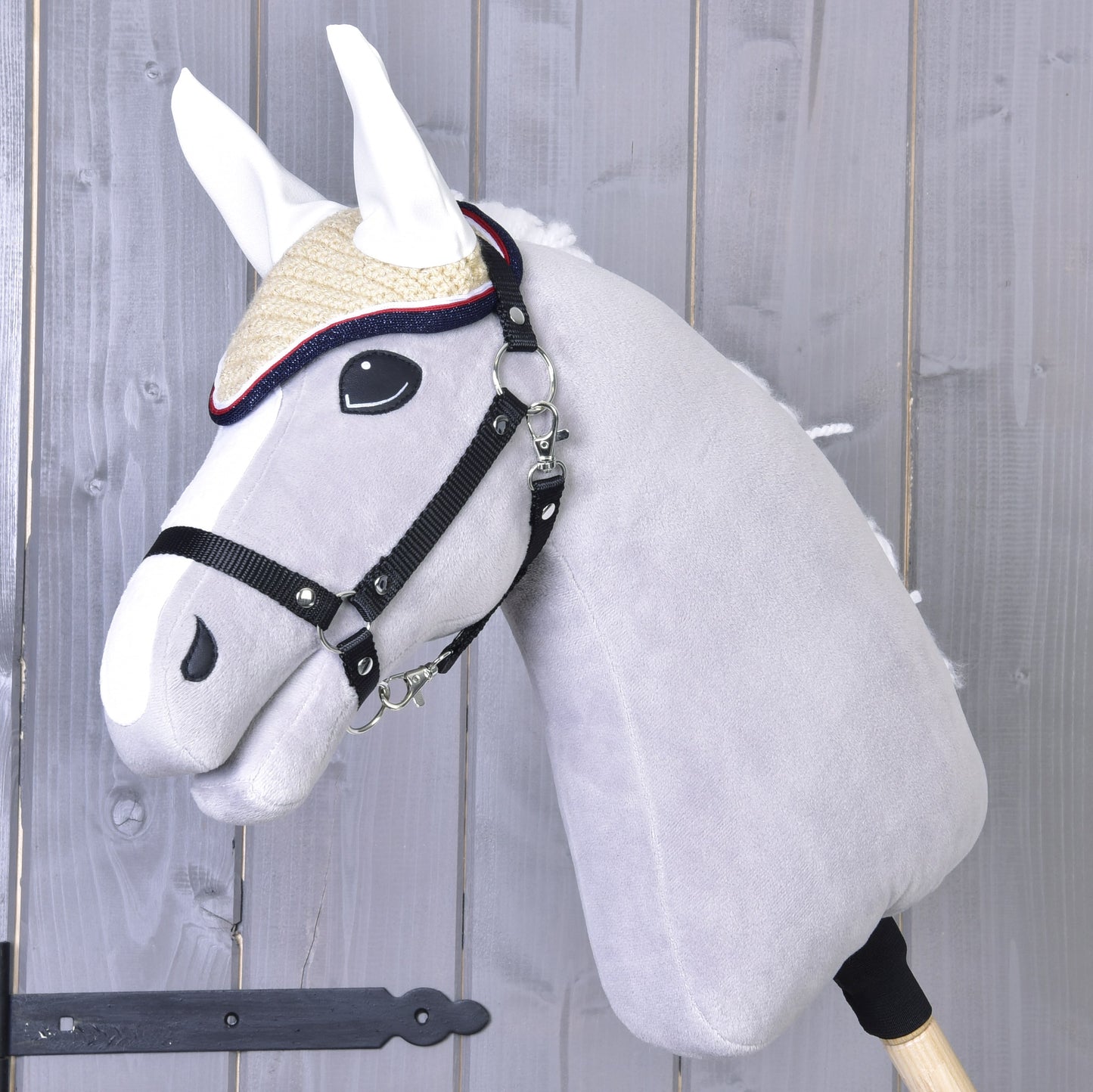 Bonnet d’oreilles au crochet Nicol