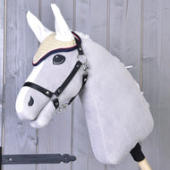 Ear bonnet crocheted Nicol