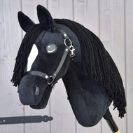Hobby Horse Cloony avec licol noir