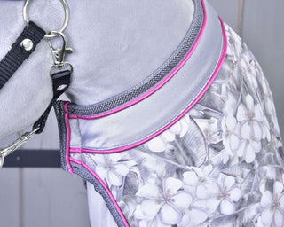 Set Grey Flower