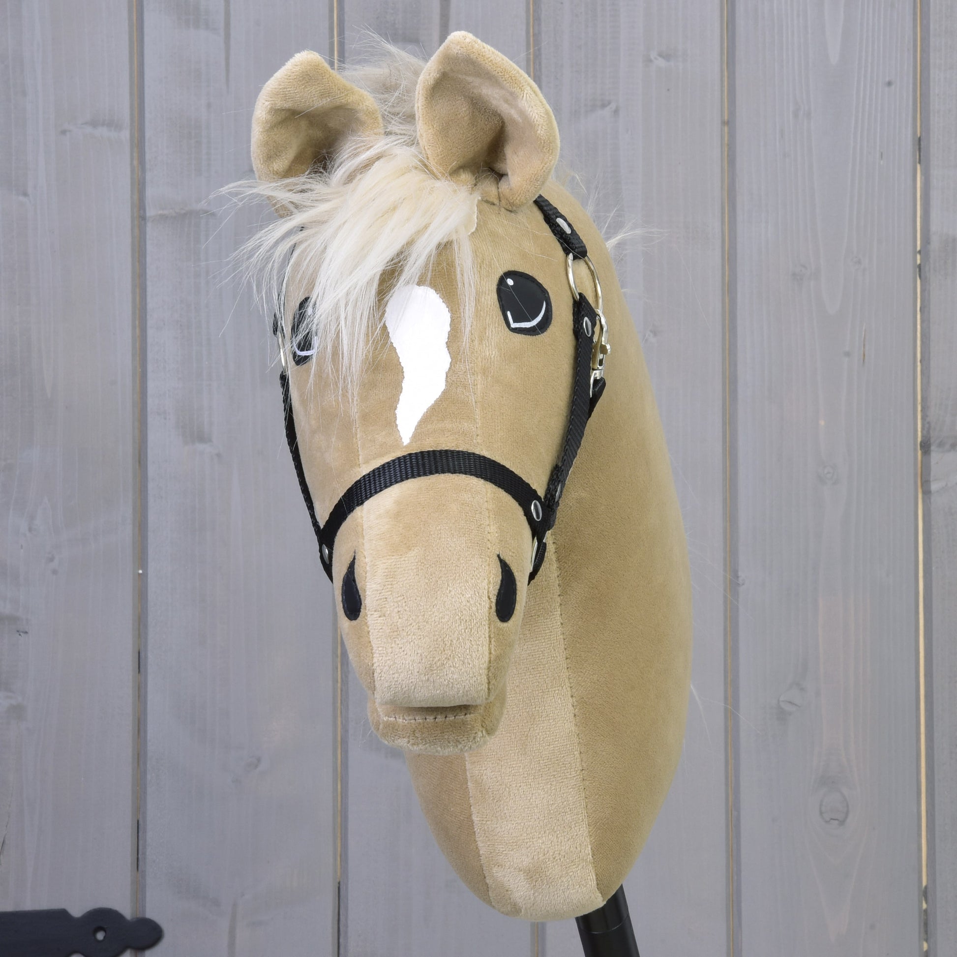 Hobby Horse Danseuse avec licol noir