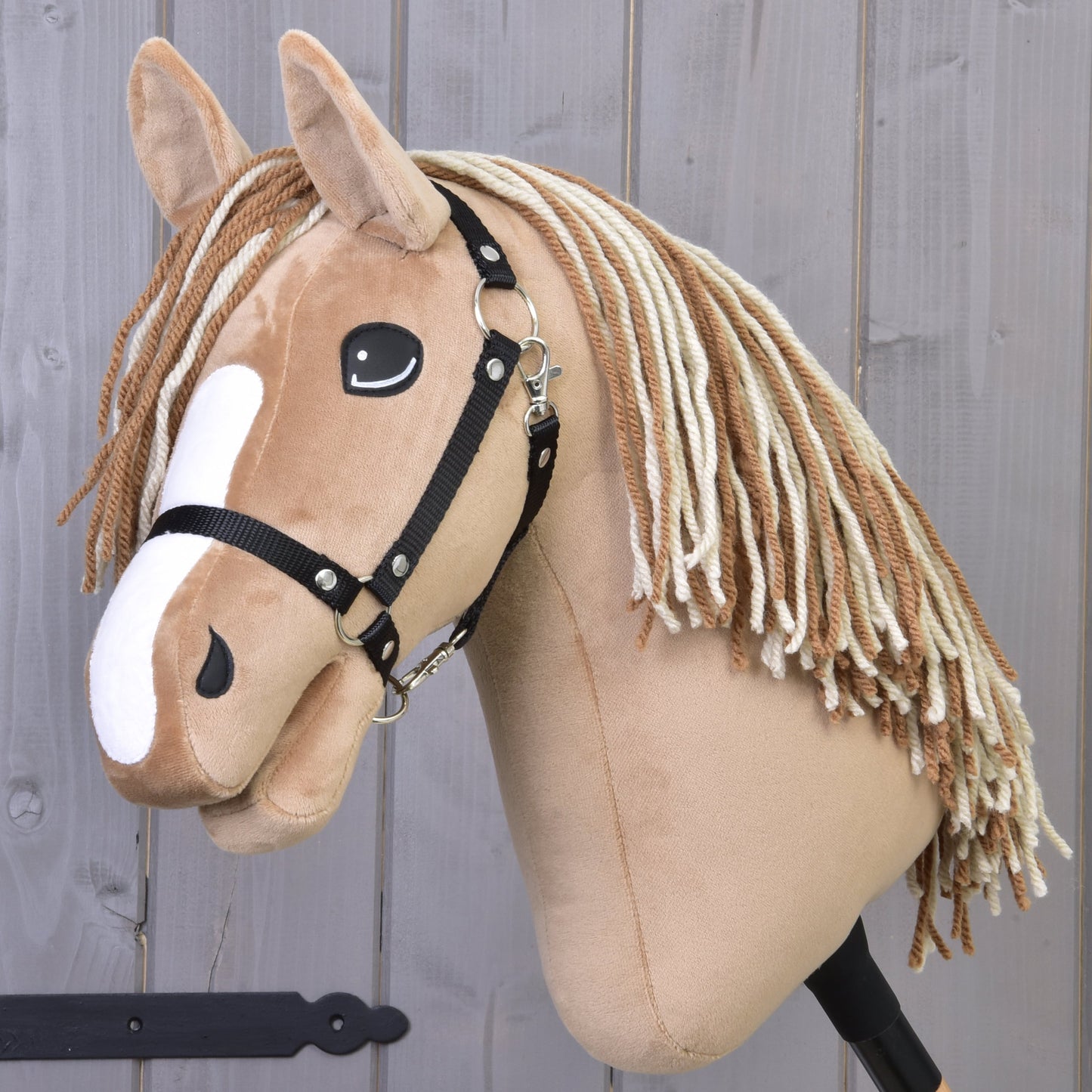 Hobby Horse Bren avec licol noir