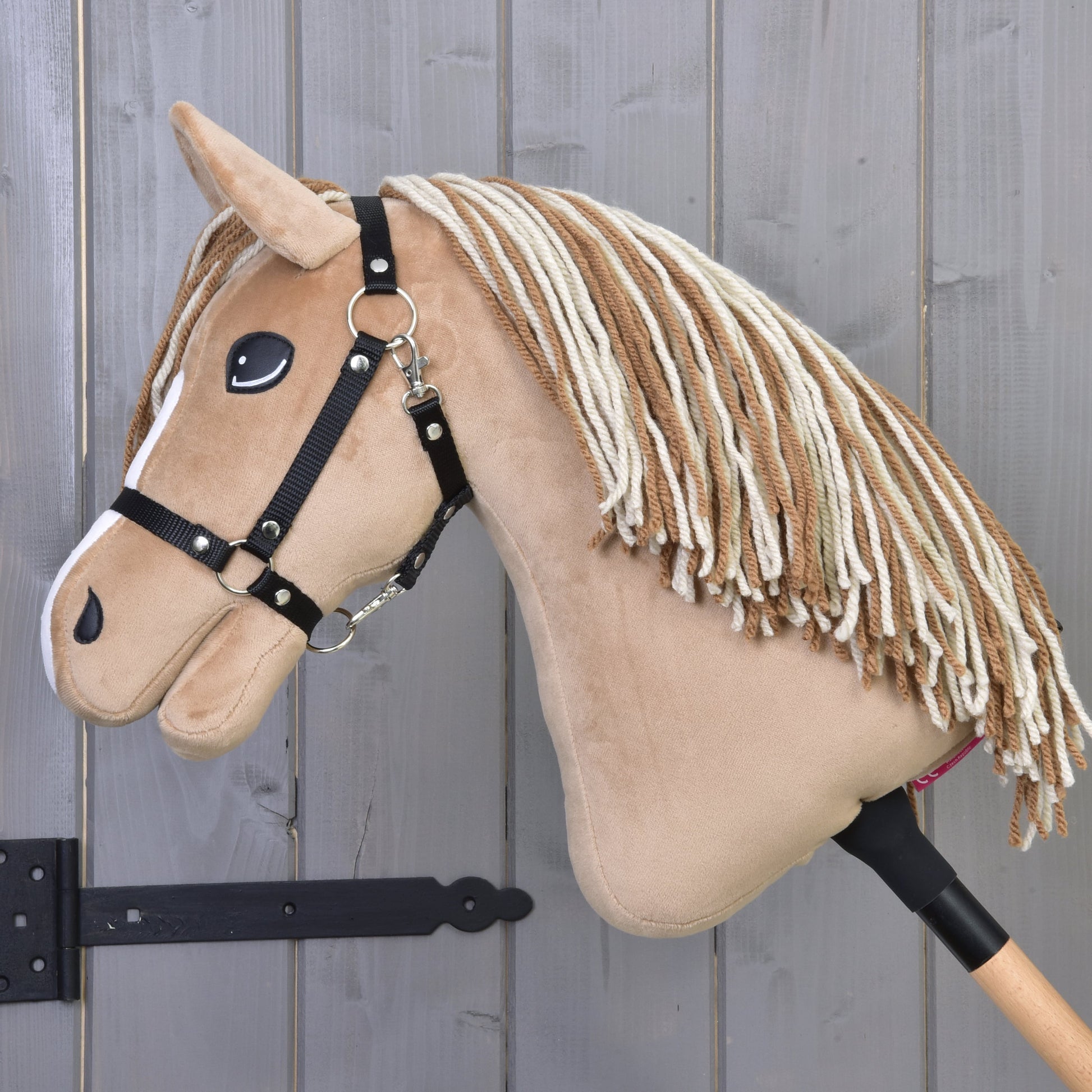 Hobby Horse Bren avec licol noir