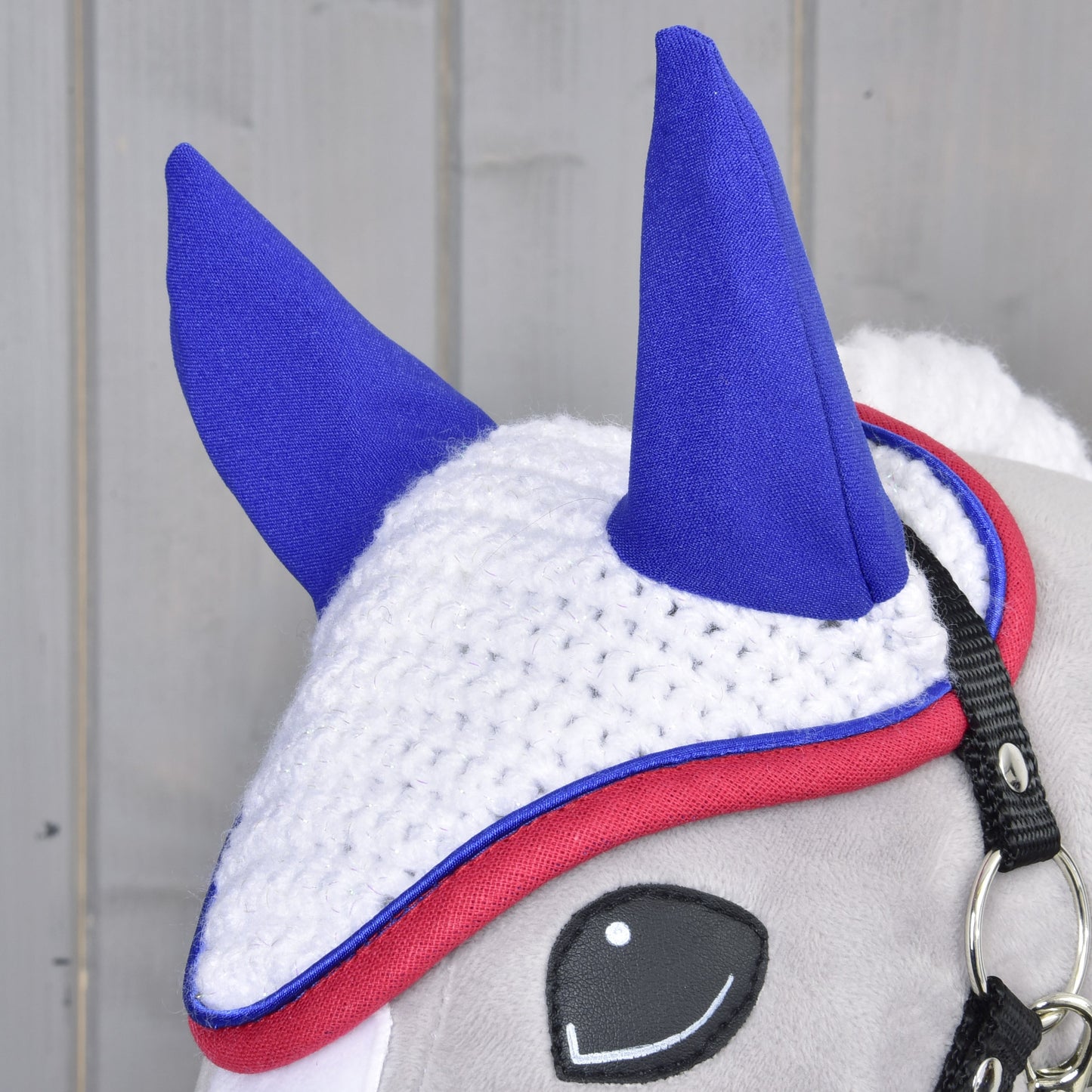 Bonnet d’oreilles au crochet Moody