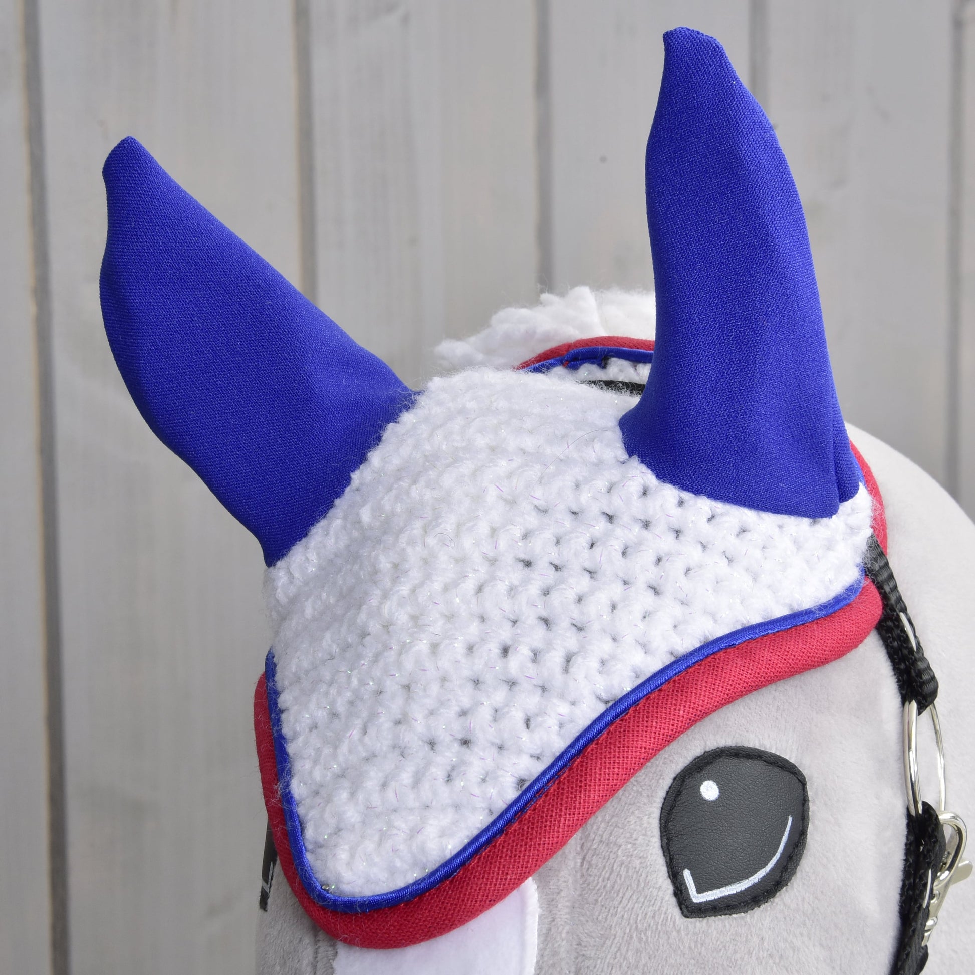 Bonnet d’oreilles au crochet Moody