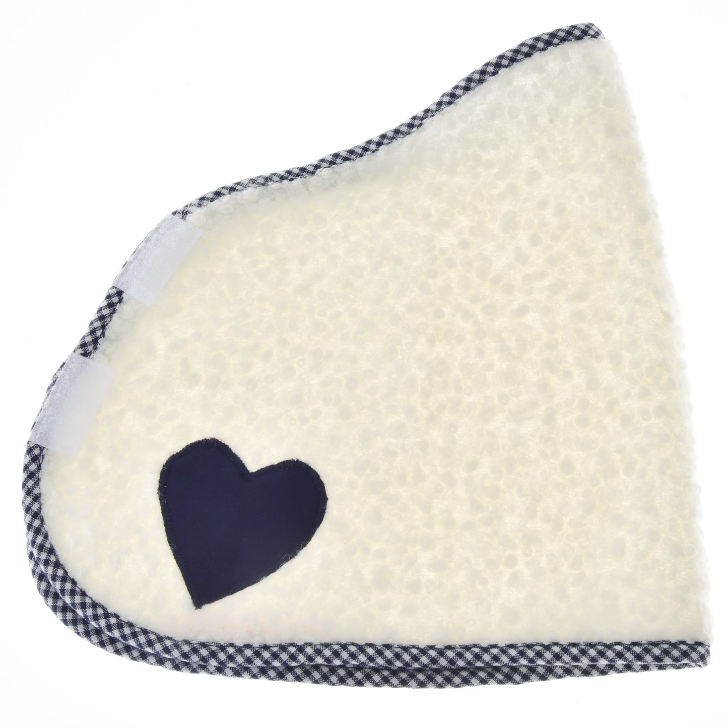 Cube couverture bleu