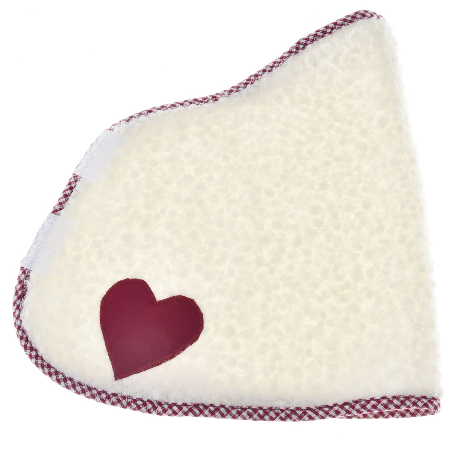 Cube couverture rouge