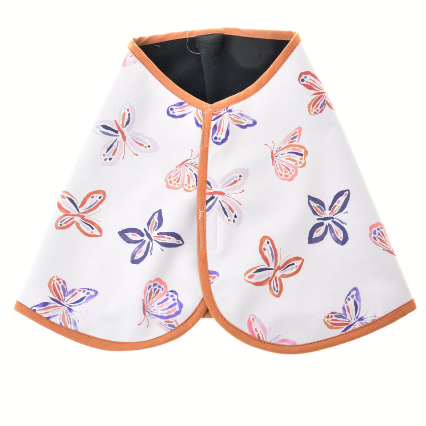 Couverture Papillon (softshell)