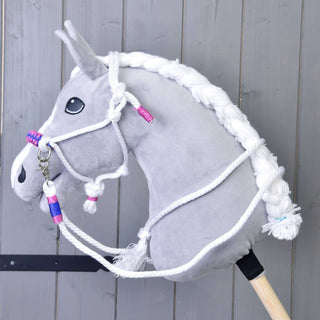 Ensemble de corde blanc (taille M)