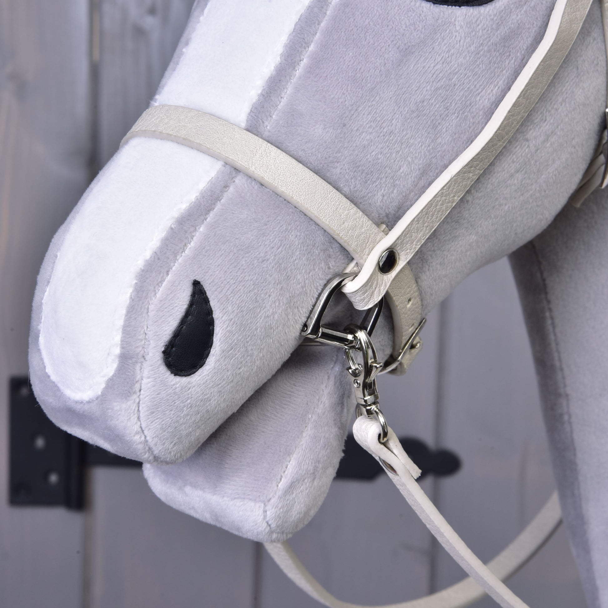 Ensemble similicuir Aqua - bride, rênes et martingale