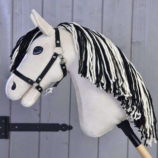 Hobby Horse Aurora avec licol noir