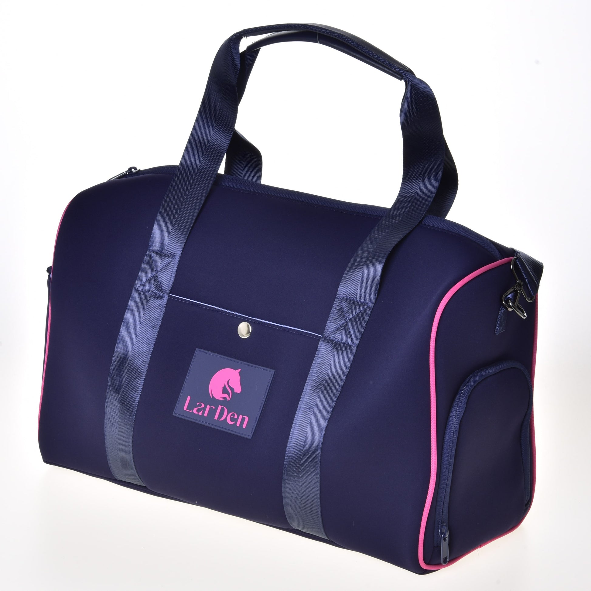 Sac de sport LarDen Rose